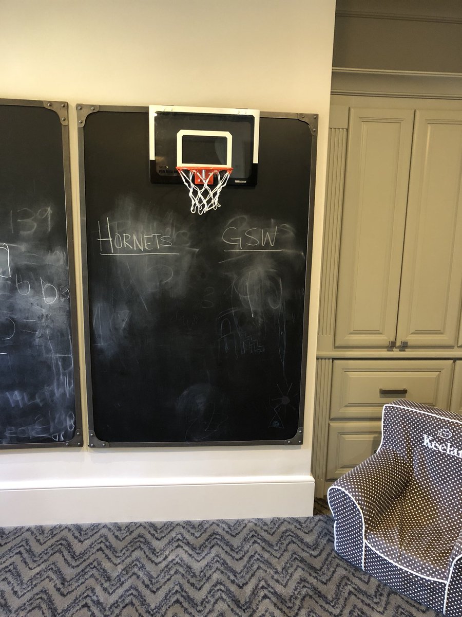 DeLanaHarvick's tweet photo. @KevinHarvick One reason our marriage works... compromise! π #savethedoors #dunkaway https://t.co/2Z7V5tQ1mx