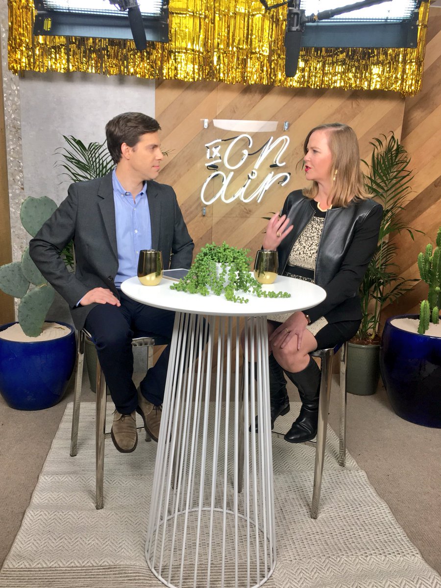 IndexExchange's tweet photo. .@GretchenTibbits discusses the meteoric rise of @LittleThingsUSA, noting the focus on user experience and brand safety as key reasons for the brand’s success. #IXonAir #IXatCES https://t.co/ERL33xEiDy