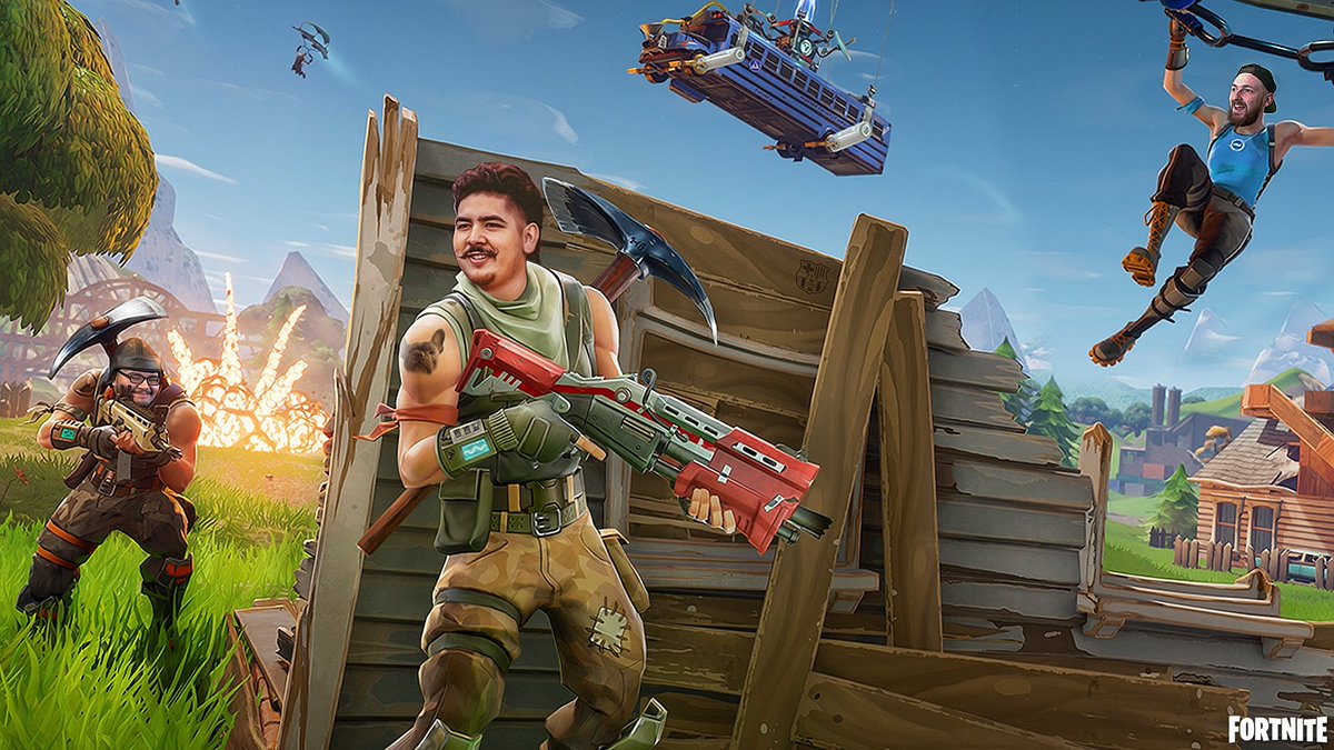 NUFF FIFA FOR DA DAY.....TIME FOR DA MEXICAN SNIPER TO DO WERKKK.

#FortniteGOAT

twitch.tv/castro_1021