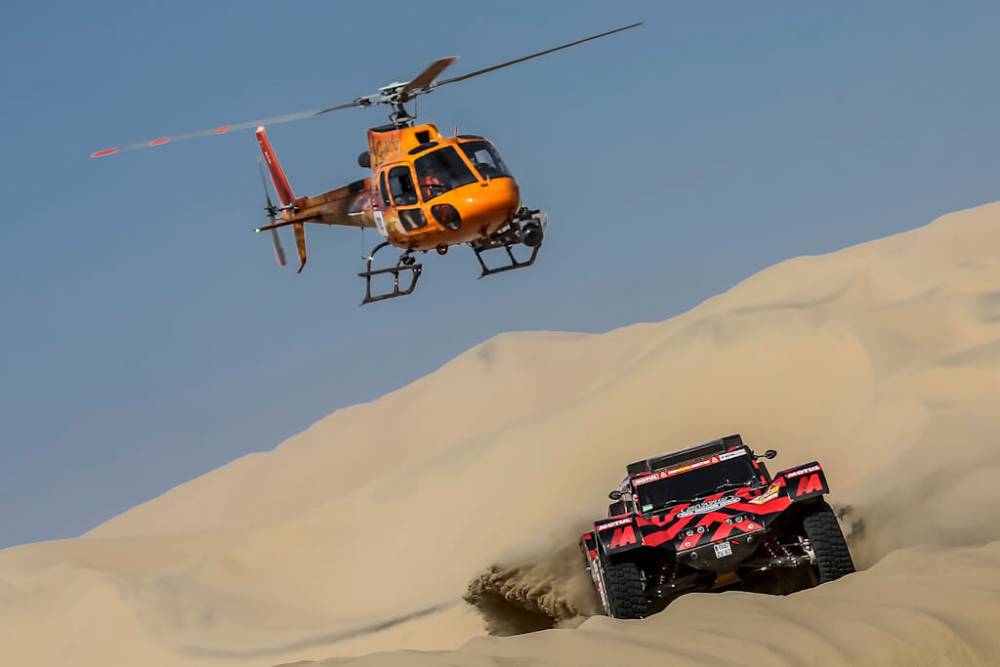 DakarPerú2018 - 2018 40º Rallye Raid Dakar Perú - Bolivia - Argentina [6-20 Enero] - Página 13 DTH8qgPW4AEan2h