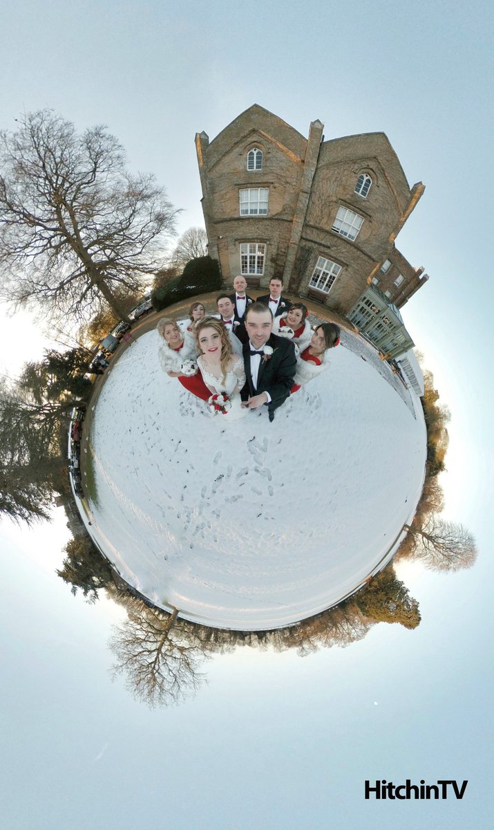 HitchinTV's tweet photo. Hey @HCWedHour π€ We're offering free Tiny Planet Selfies with every wedding video π°π€΅π₯ #hcwedhour https://t.co/LyEmxm2aEy