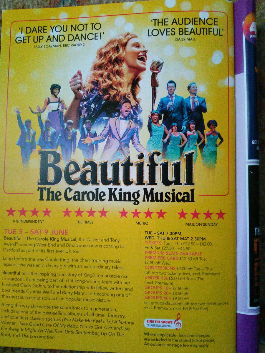 Brian Milligan (@brianmilligan) on Twitter photo Sorry <a href="/OrchardTheatre/">Orchard Theatre</a> but your website is appalling! Finally managed to book tickets for 6th June but when I tried to book interval drinks I was informed there are no shows for that date. Seriously!? Not happy 😡 Sorry <a href="/OrchardTheatre/">Orchard Theatre</a> but your website is appalling! Finally managed to book tickets for 6th June but when I tried to book interval drinks I was informed there are no shows for that date. Seriously!? Not happy 😡