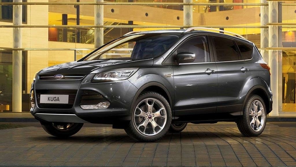 motorzest's tweet photo. #Ford to launch #Kuga based #SUV in #India in latter half of 2018 https://t.co/FyCnNIVFdx