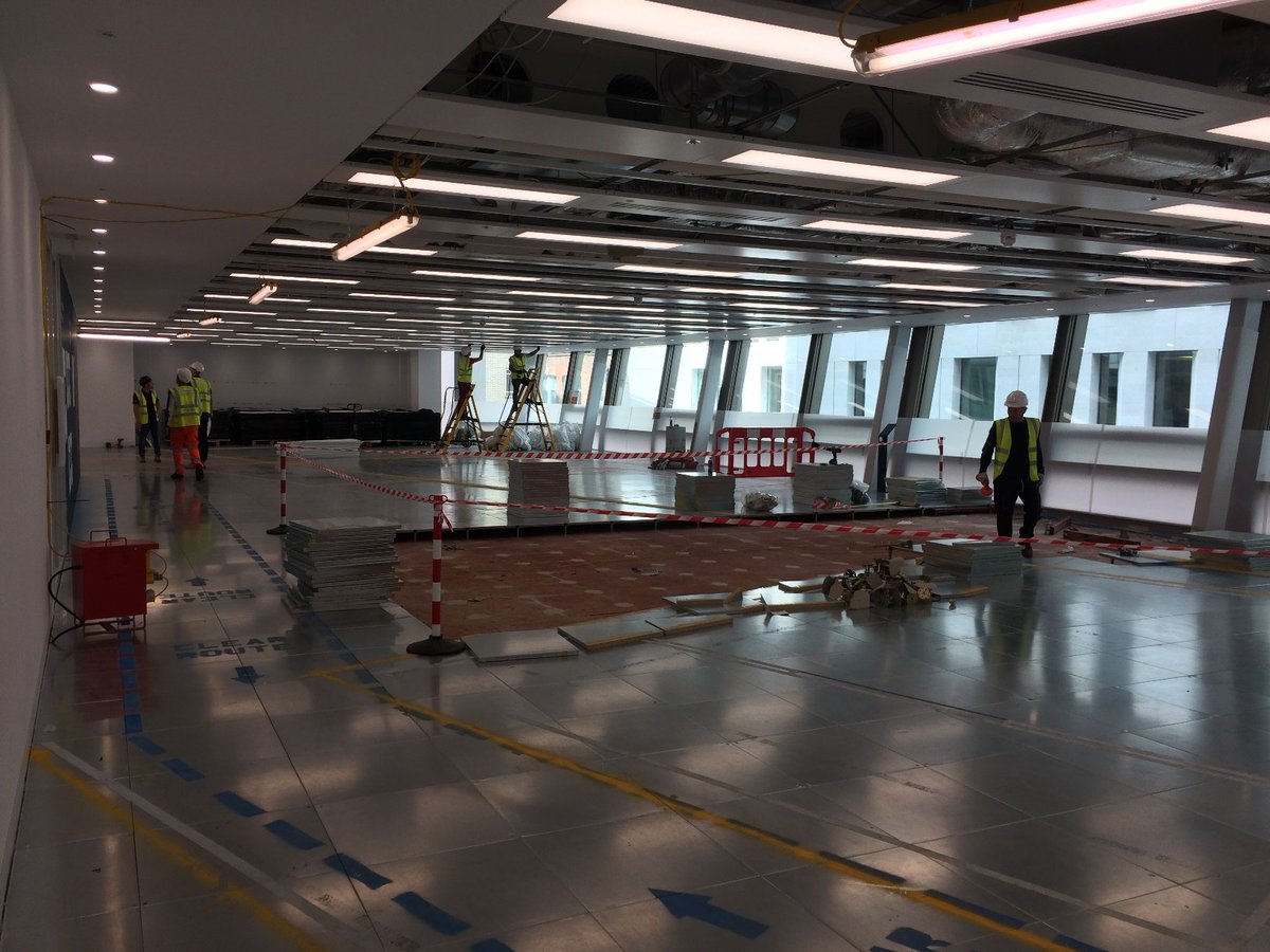 Morgan Lovell Pa Twitter Curious To See What S Above The Ceiling