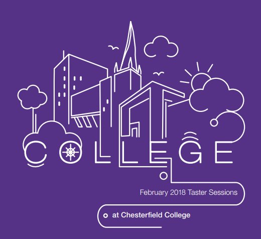 ChesterfieldAC's tweet image. In Year 11 and not sure what you want to study this September? We're giving you the opportunity to come in to college this half term to try out as many courses as you like to help you make that all important decision. Book your place now &amp;gt;&amp;gt; chesterfield.ac.uk/tasters