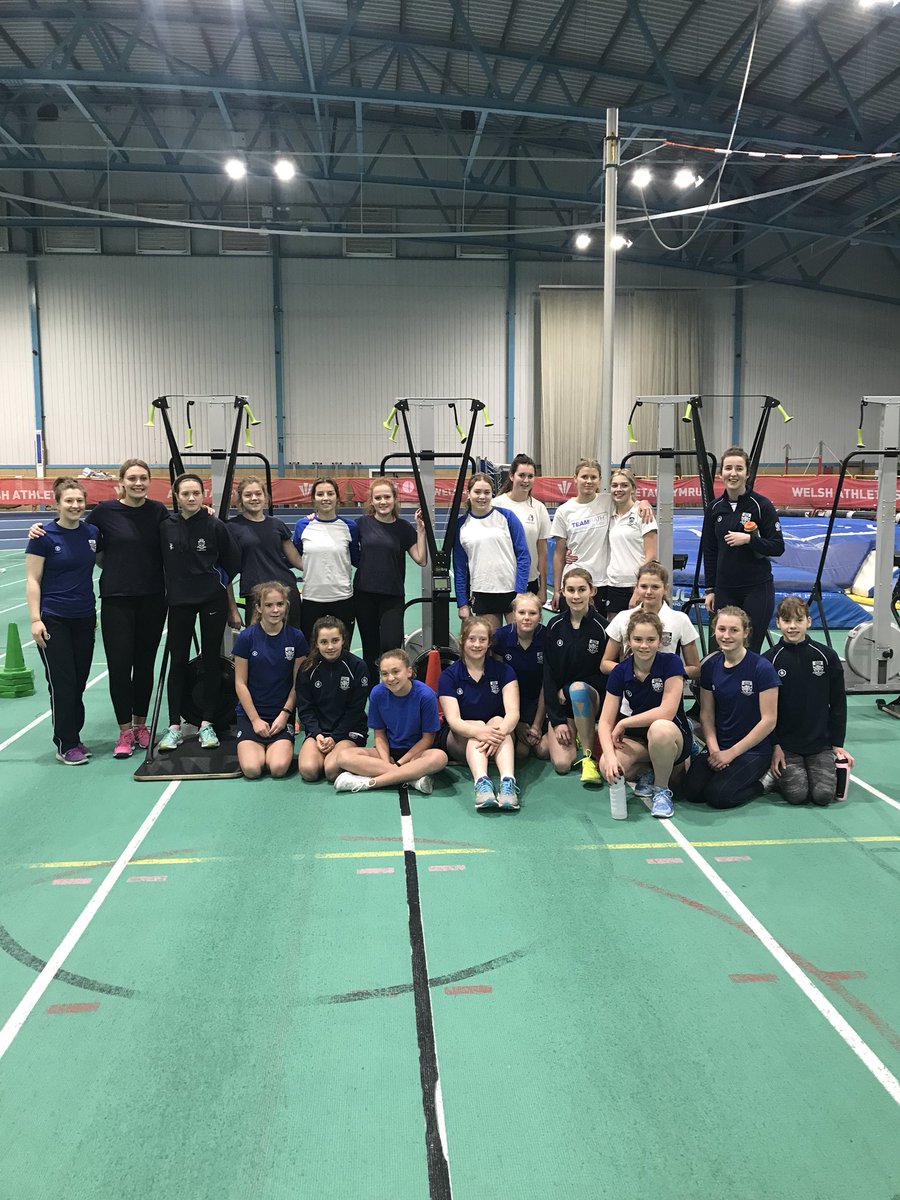 CanfordSport's tweet photo. Great end to the two days of pre season ! Nothing but good vibes to @CMetSandC @cardiffmet and Glamorgan valleys county team for making it so memorable. Priceless opportunity! Here is to the start of the season #NetballPreSeason https://t.co/FBEsJmeQKG