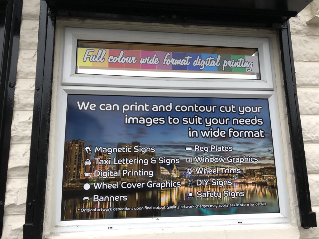 Alan Rowe Signs & G tweet media