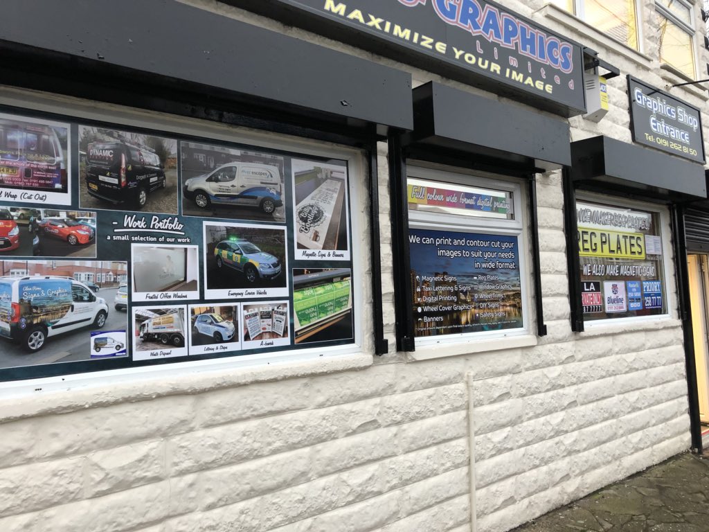 Alan Rowe Signs & G (alanrowesigns) Twitter