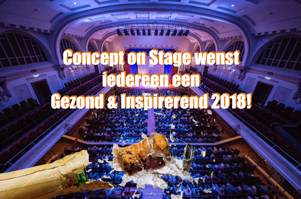 Concept On Stage (@conceptonstage) on Twitter photo 