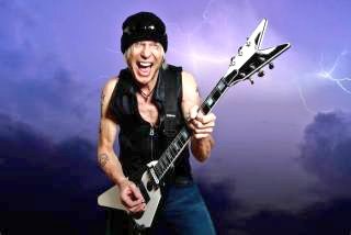 January 10
HAPPY BIRTHDAY, Mr. Michael Schenker!!! 