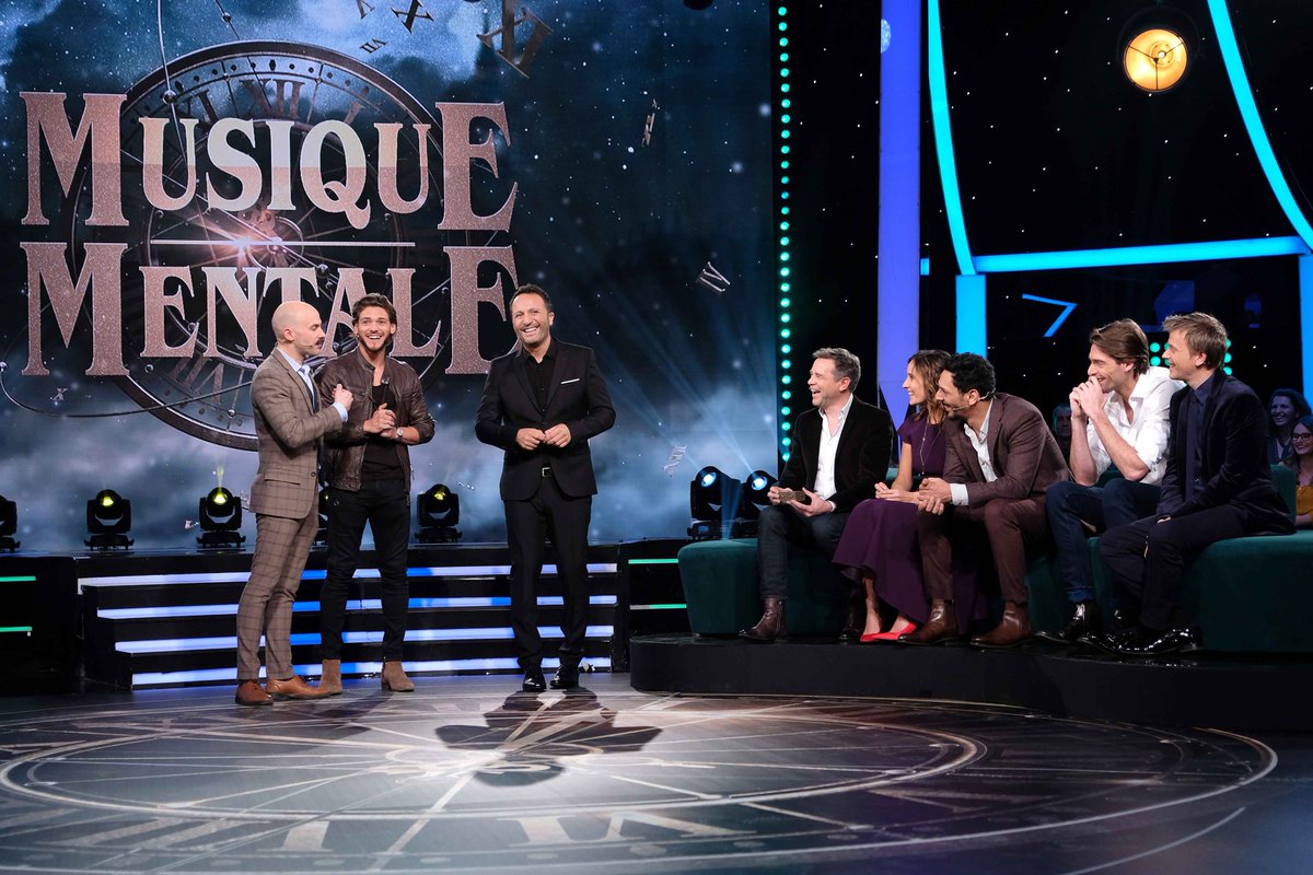 #Nouveauté

#MentalistesDansLaTêteDesStars

Pour la 1ère fois à la TV, #ViktorVincent va repousser les limites du rationnel !

Le #Mentaliste va faire vivre des expériences #Extraordinaires à de nombreux artistes ! 

Rdv le Vendredi 2/02 à 21h sur <a href="/TF1/">TF1</a> avec <a href="/Arthur_Officiel/">Arthur_Officiel</a> !