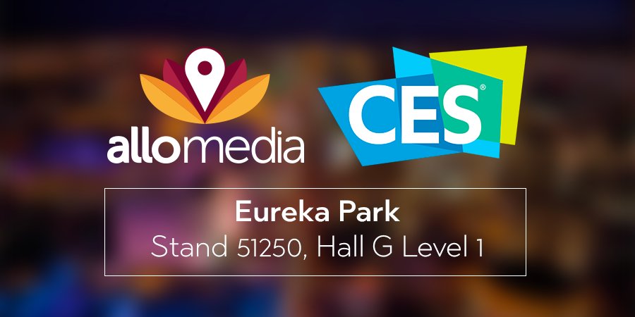 AlloMedia's tweet image. #CES2018 is about to start ! Meet our fabulous team until friday in Eureka Park and ask for your own live demo ! #FrenchTech #FrenchTechCES #VocalCookie 🍪
