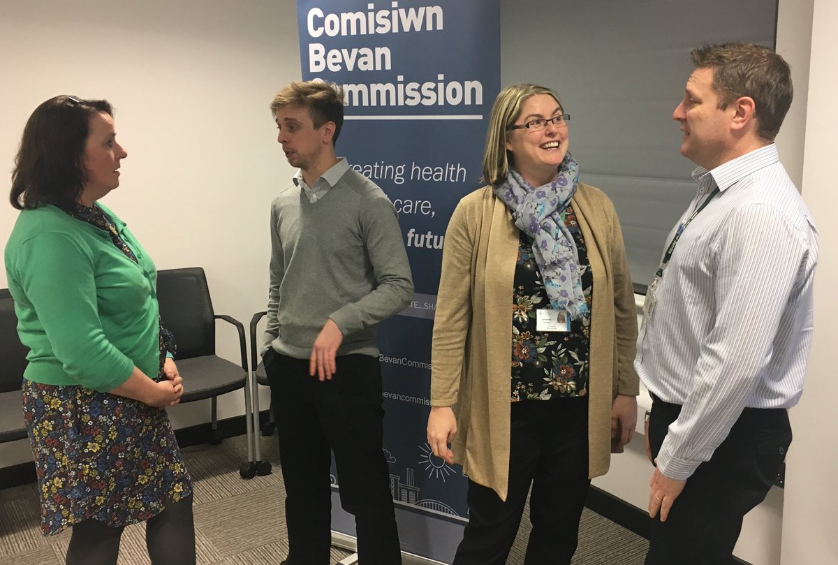 leeannelewis79's tweet photo. Great networking and exciting projects! @BevanCommission with @cooperaj Really interesting day on how to use social media @ABCiAb #BevanComms https://t.co/xEH1MfNTaz