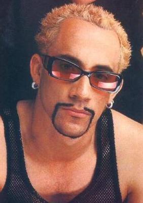 Happy birthday to my  favorite backstreet boy Aj McLean have a great day 