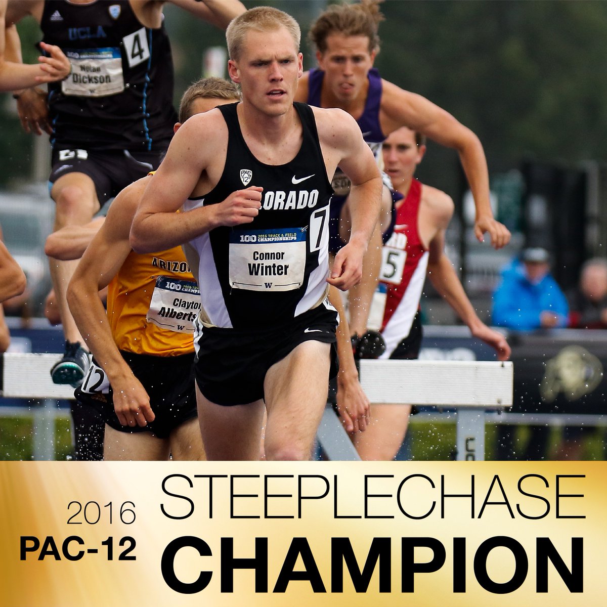 CUYADenver's tweet photo. Meet Connor Winter-he helped @cubuffstrack team to 2 national championships! After graduation he followed his athletic passions &amp; founded @shoe_sense. Meet Connor @ Buffs in the Biz Athlete Edition 1/17 @jaggedmountaincb - https://t.co/LQC3hnuJsl
$10 = 1 brew, tacos, raffle entry https://t.co/TWQi0cb6Fg