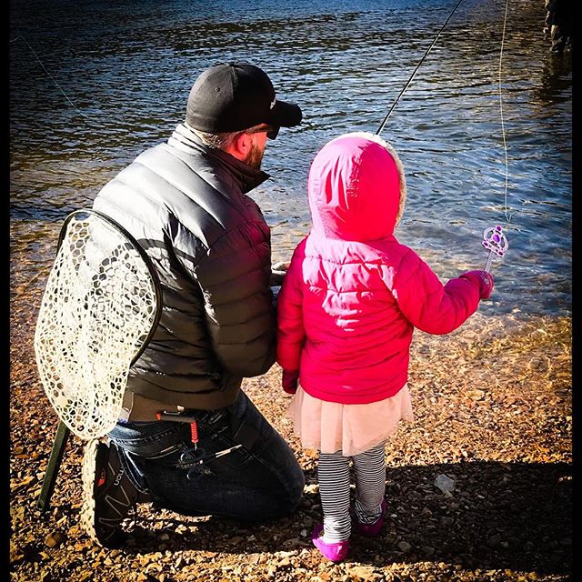 Active Endeavors on X: Sometimes tutu's and princess wands are needed!  #flyfishing #flyfishingprincess #kidsflyfishing #activedsmfamily #activedsm  📷: @iowatroutbum  / X