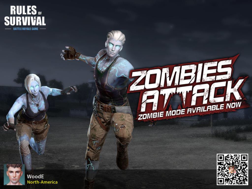 Pokemongocatch's tweet photo. #RulesofSurvival https://t.co/ndWOL25BoJ