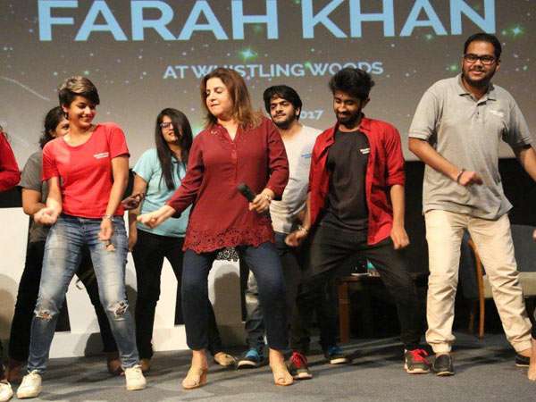 Happy birthday Farah Khan: B-town pours in wishes
 