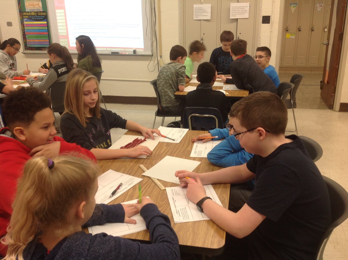 Introducing dividing fractions with licorice!