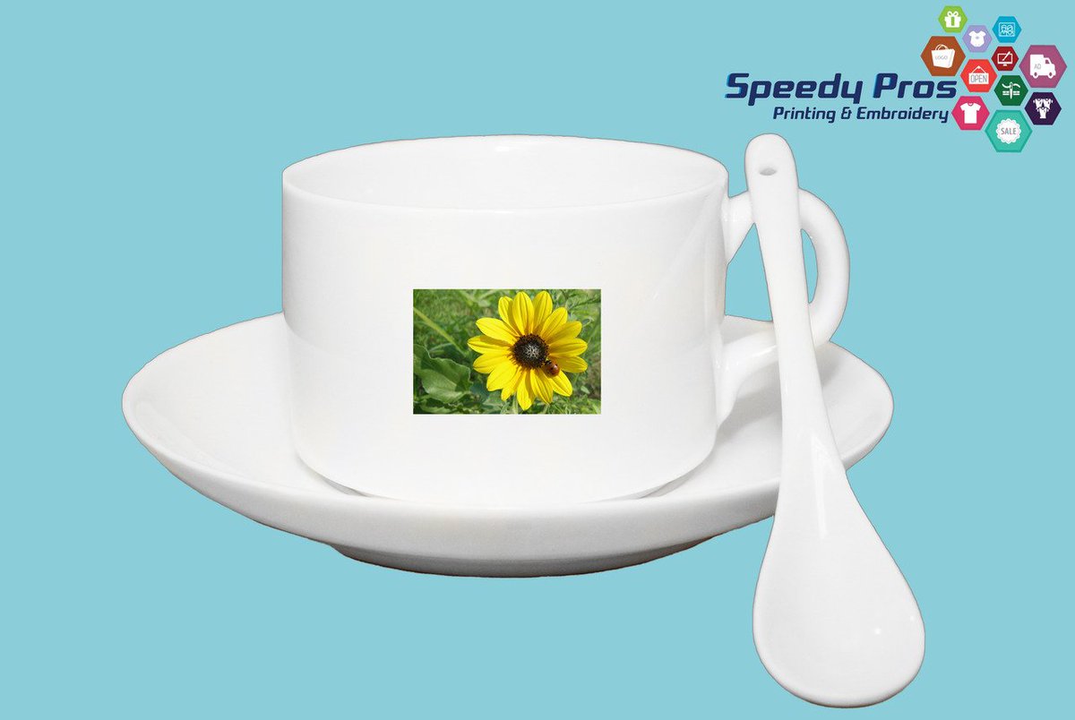 SpeedyPros's tweet photo. Have you seen our #cute #coffee set collection? #KansasDay #kansas #flowers https://t.co/EAk0sIOsde