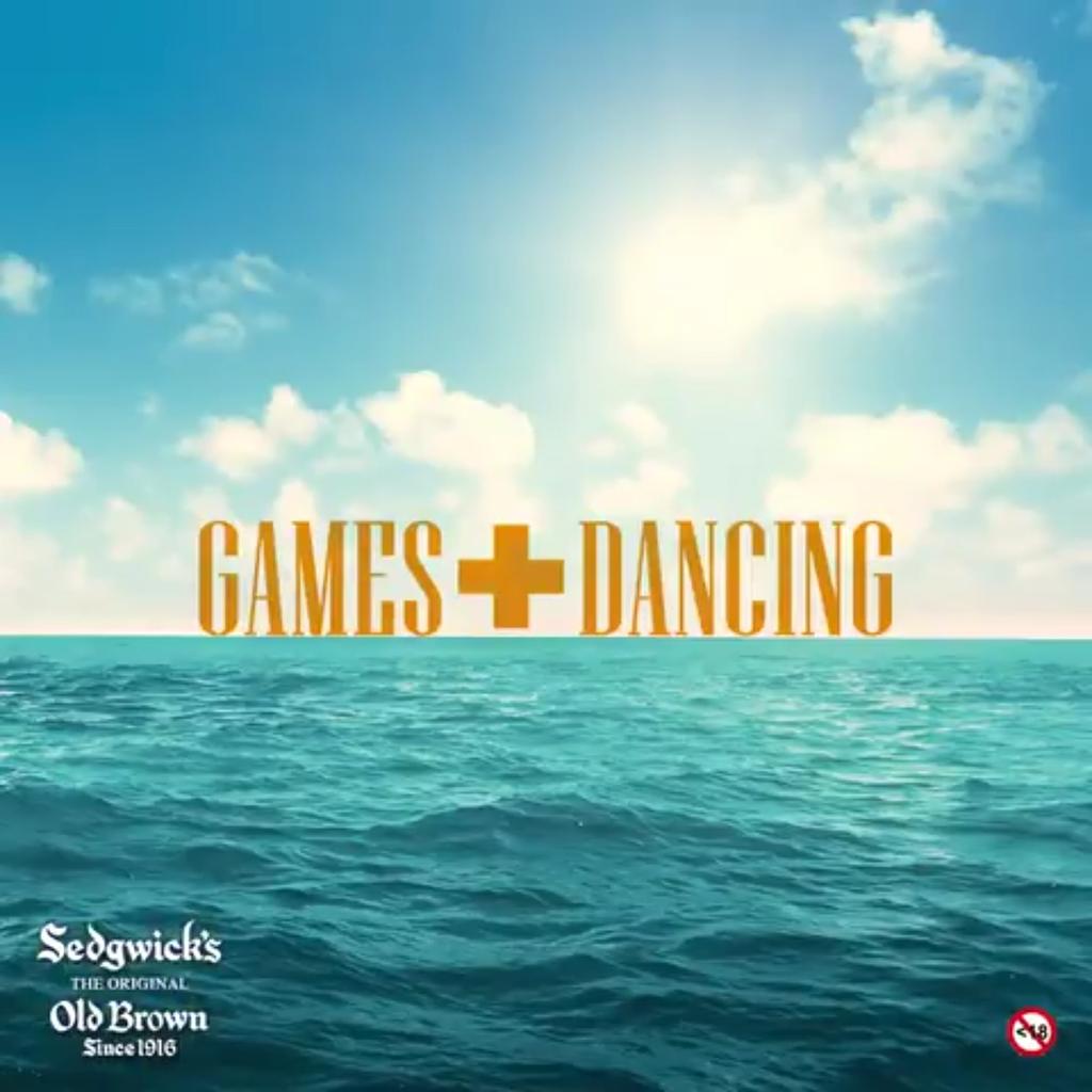 CrashMacBash's tweet image. Last but definitely not least, with a competitive spirit and the right amount of Sedgwick&apos;s original Old Brown, I&apos;ll definitely #ShareTheOriginal new dance moves 💃🏼@UpThe_Creek