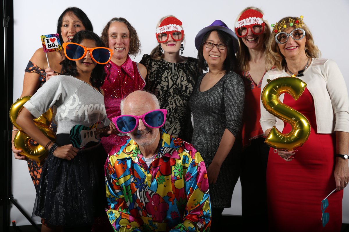 Thanks to all who contributed to the success of the Christmas Disco Party in aid of <a href="/CBTRC1/">CBTRC</a> last month, raising over £4500!