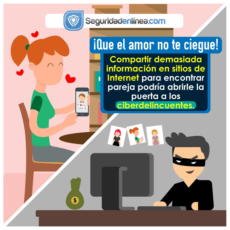 Seguridad En Línea on Twitter: Seguridad En Línea on Twitter:
