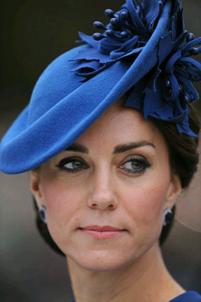 Happy birthday Duchess Kate Middleton! Kisses my dear! 