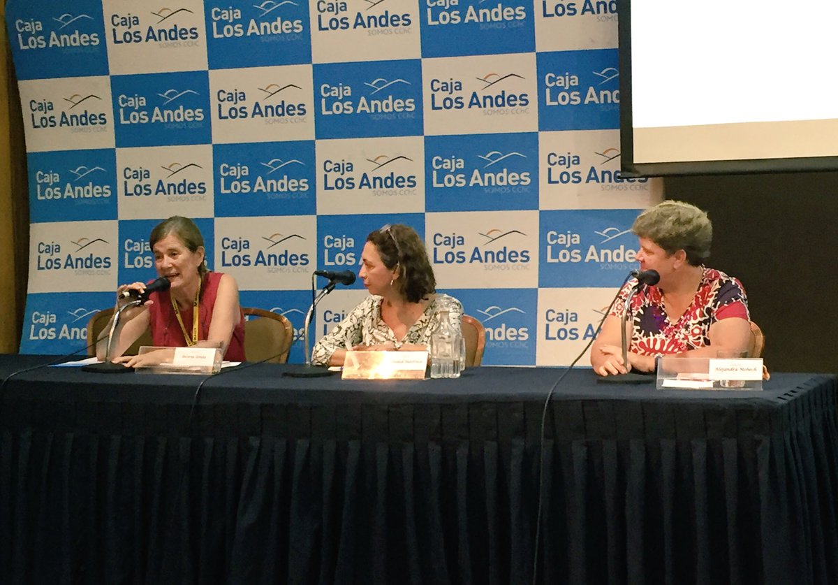 [Ahora 🔴] Directora #ChileCompra, Trinidad Inostroza, participa como panelista del 2do Encuentro Anual de Alta Dirección Pública “Liderazgo para el cambio y desarrollo sustentable de los RR.HH”.