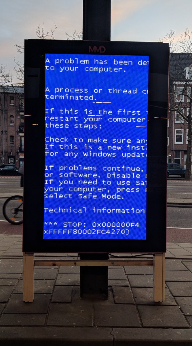 internetofshit's tweet image. ┬┴┬┴┤ ͜ʖ ͡°)