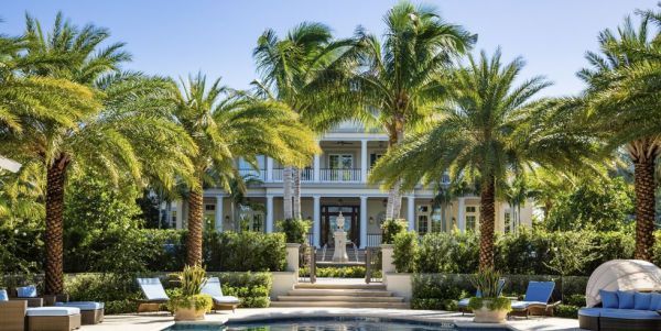 10 Of The Most Expensive Homes That Sold In 2017 - Elle Decor:
buff.ly/2qKX4hB #realestate #homedesign #homebuilderorlando