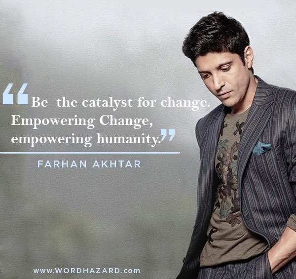 wordhazard's tweet photo. Wish you a very happy birthday @FarOutAkhtar #FarhanAkhtar #BollywoodNews #TuesdayThoughts #wordhazard #Bollywood #birthday #HBD https://t.co/MGJueHYbs4