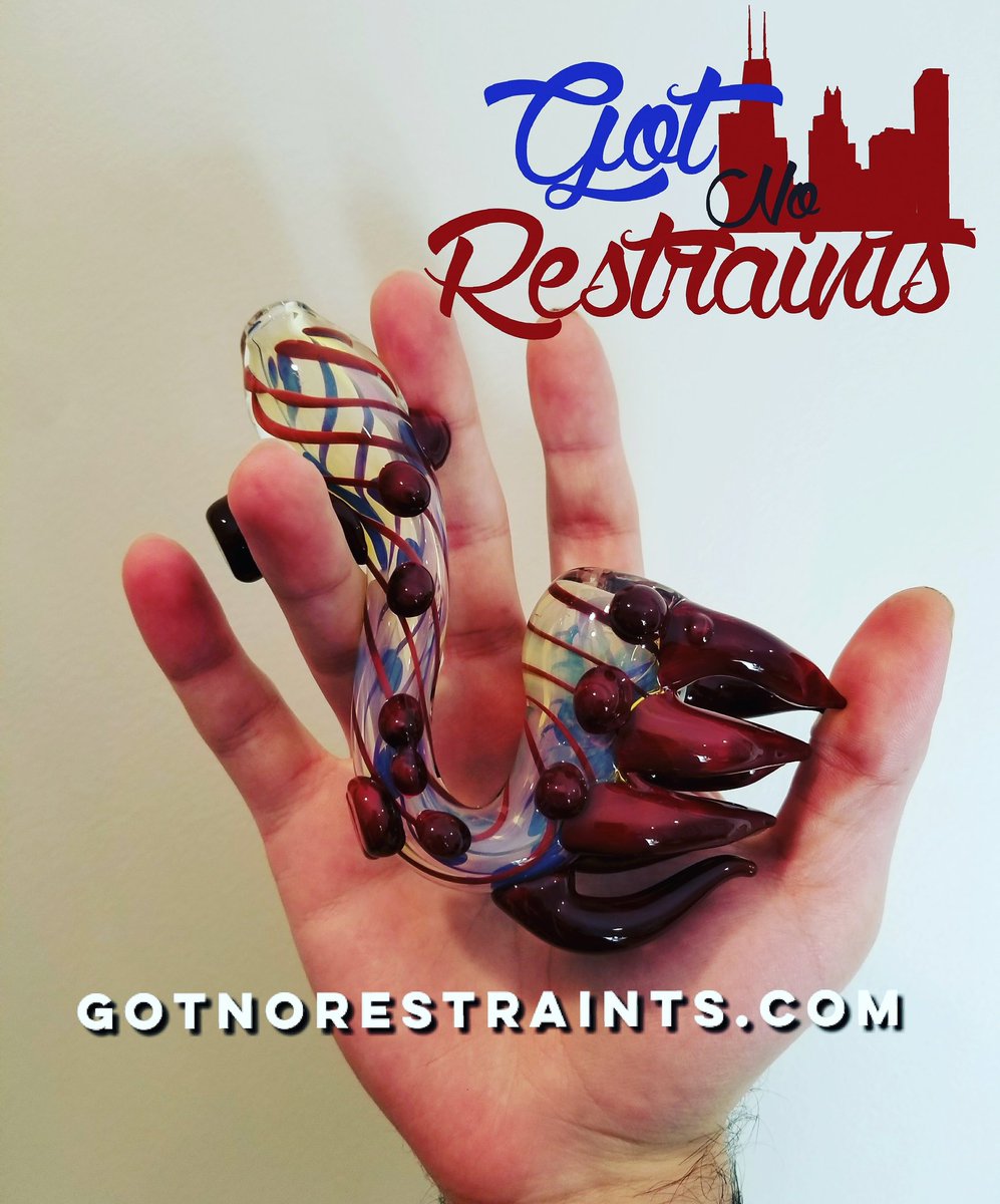 gotnorestraints's tweet photo. #Gotnorestraintsglass #Glasswithclass #Badass #sherlockpipe
https://t.co/Hir2cJmXqO 🔥🔥🔥
#pipes #cannabiscommunity #cannabiscommunity #c https://t.co/w2NlL1pRcP