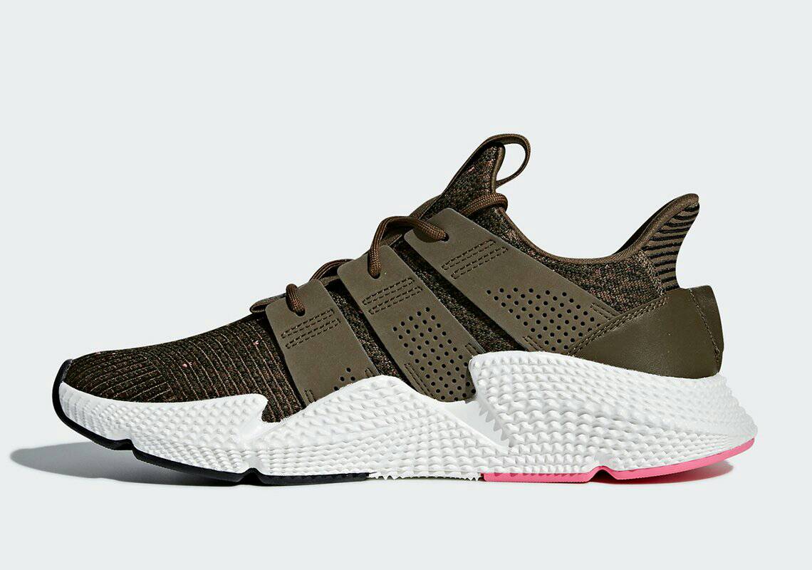 mysneaktool's tweet image. Adidas Prophere ‘Trace Olive’
Release Date: January 11th, 2018
$120
Style Code: CQ3024
=&amp;gt; bit.ly/mysneaker