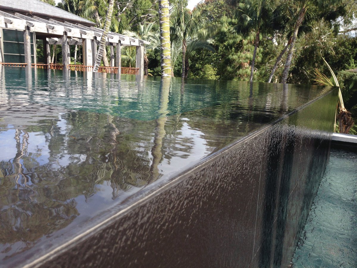 The Waterproofing Lessons Of 924 Bel Air Apply To Any Pool Or Spa Project. #sponsored ow.ly/65Dy30hiiiM