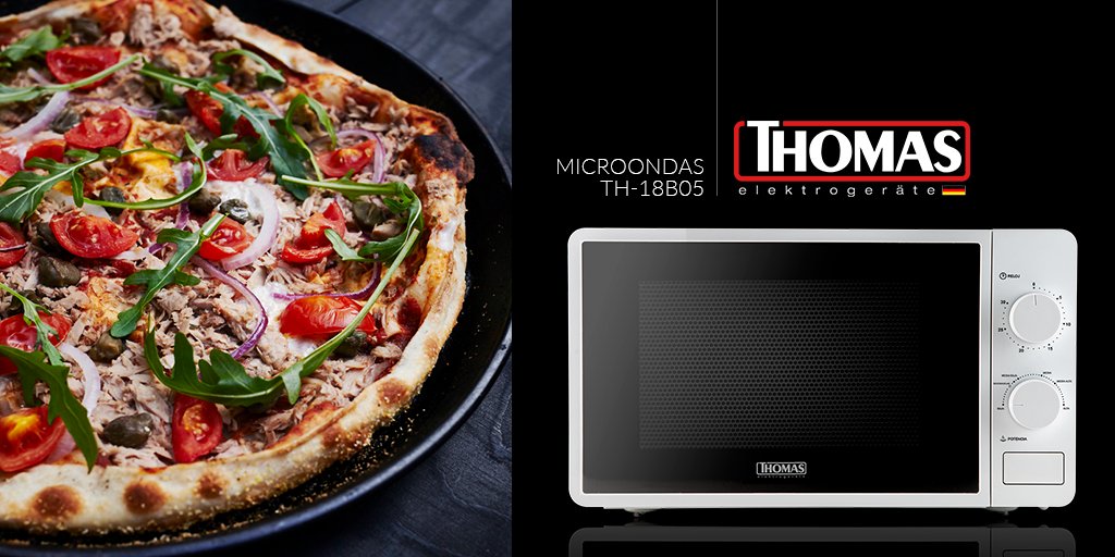 Ripley - HORNO ELECTRICO THOMAS 16N01