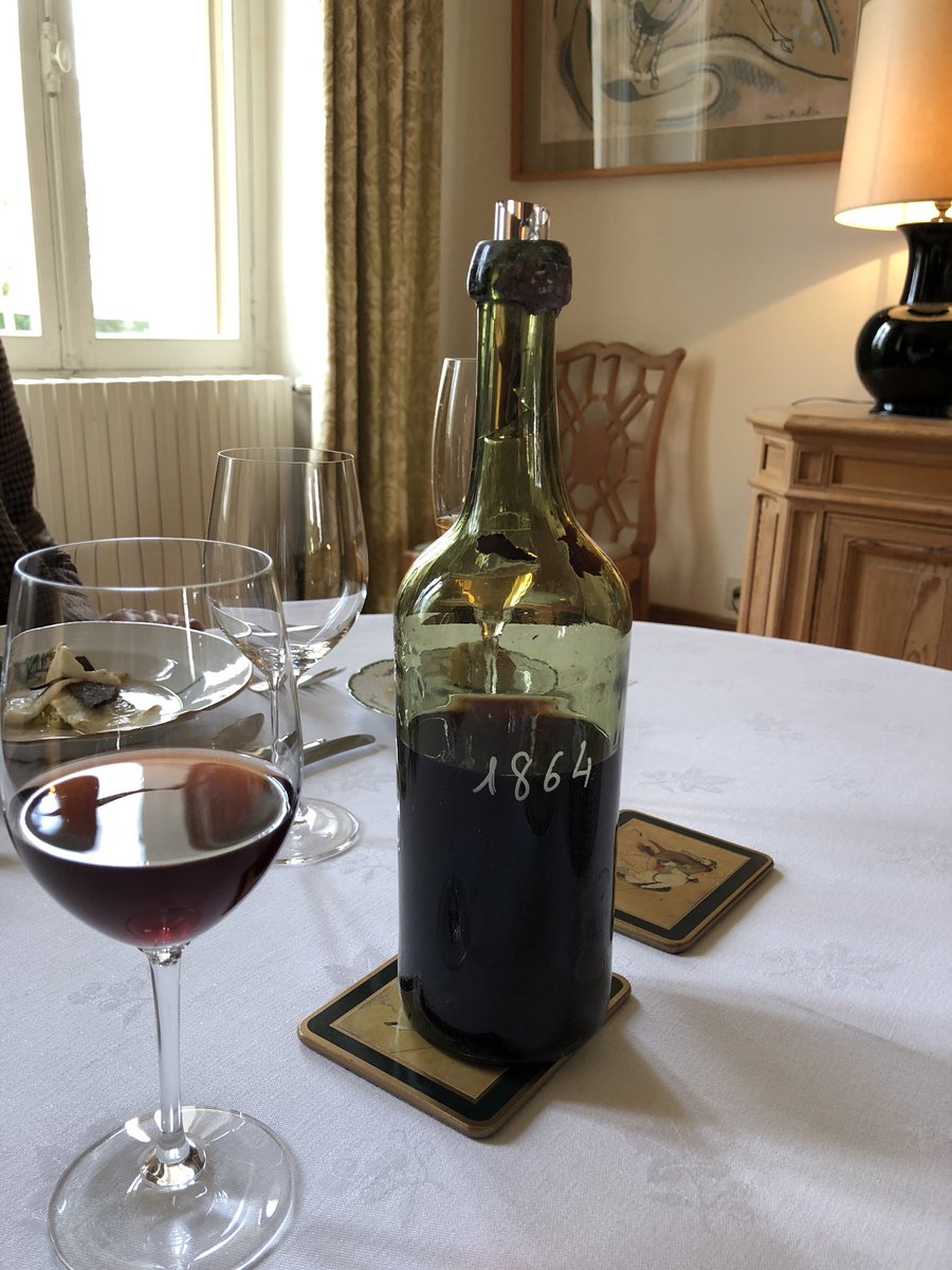 Bel Air. 
Frais. Harmonieux. Équilibré. Un vrai délice