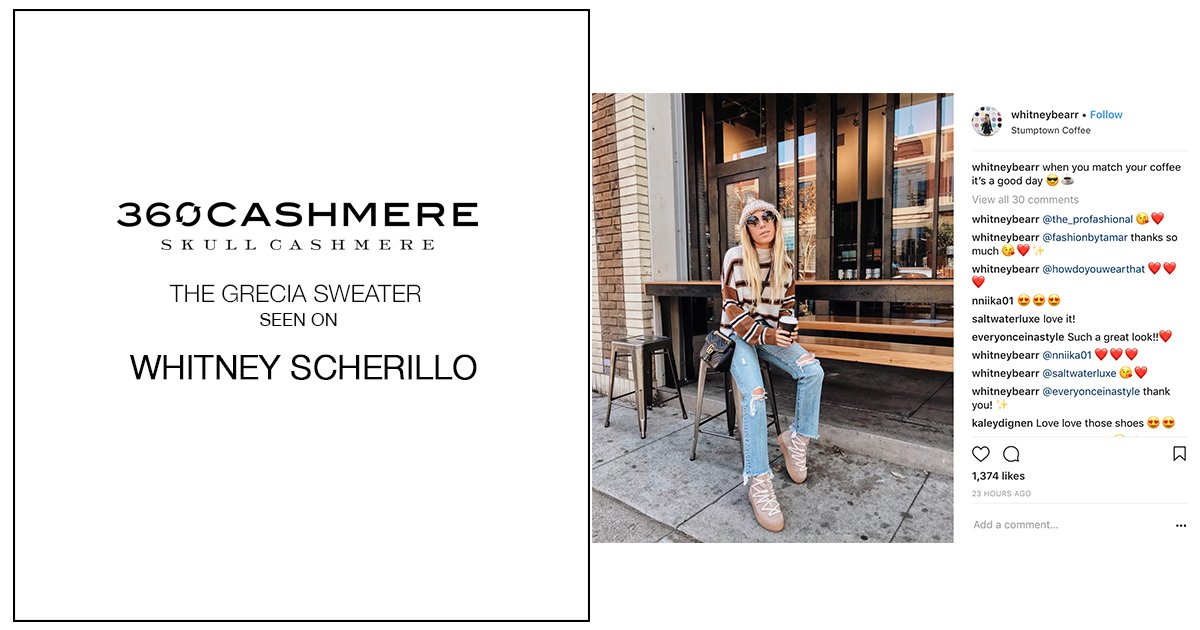 360CASHMERE tweet media