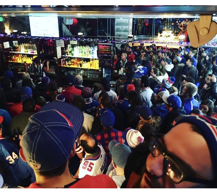 Grand Central Dc On Twitter Thank You To Our Buffalobills Fans