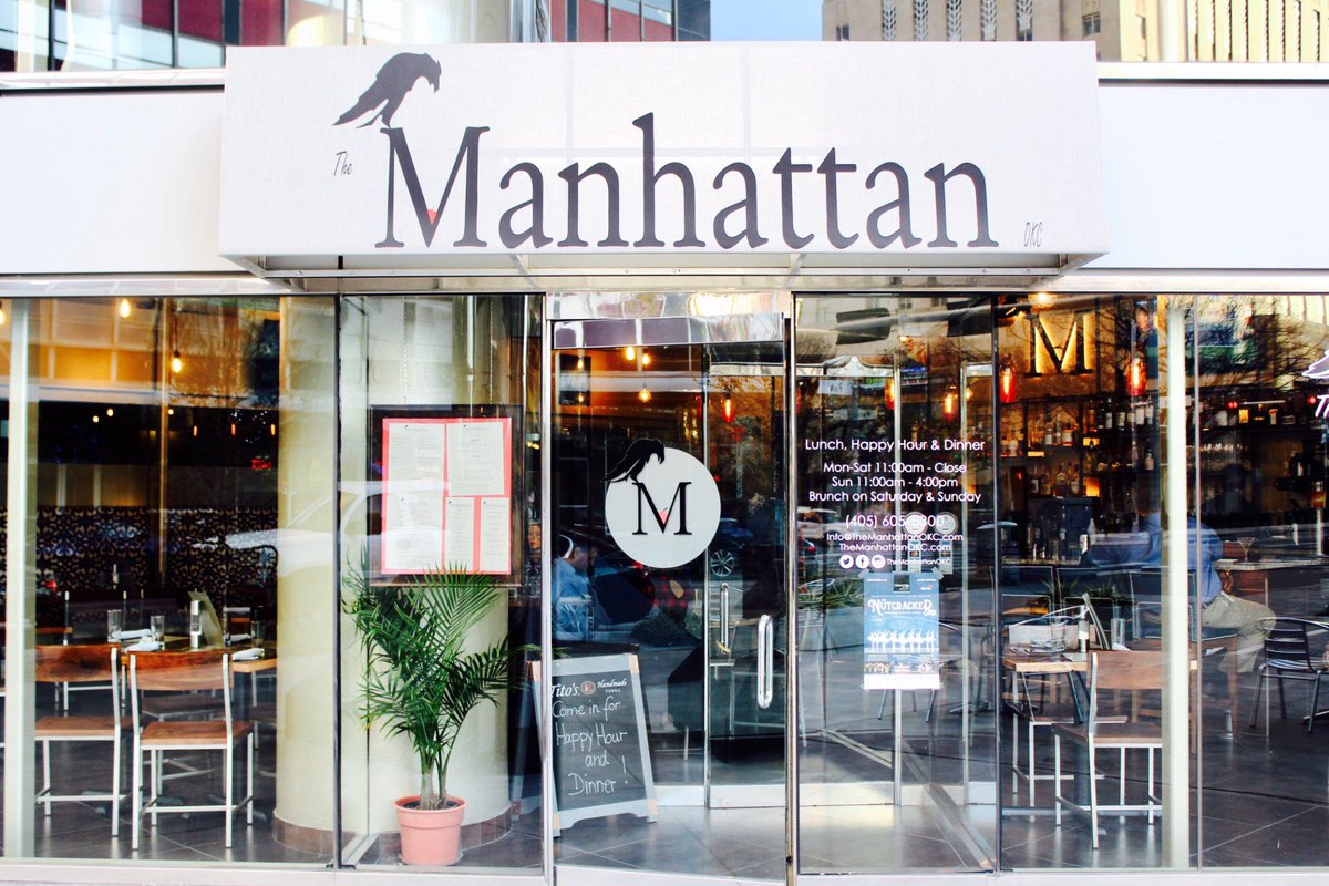 TheManhattanOKC tweet media