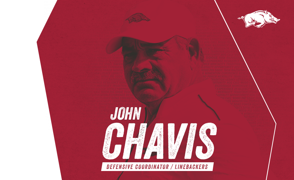 RazorbackFB's tweet photo. Welcome to The Hill, Chief!! 💪

https://t.co/YUo2shPjTo https://t.co/vlrkoCGR37
