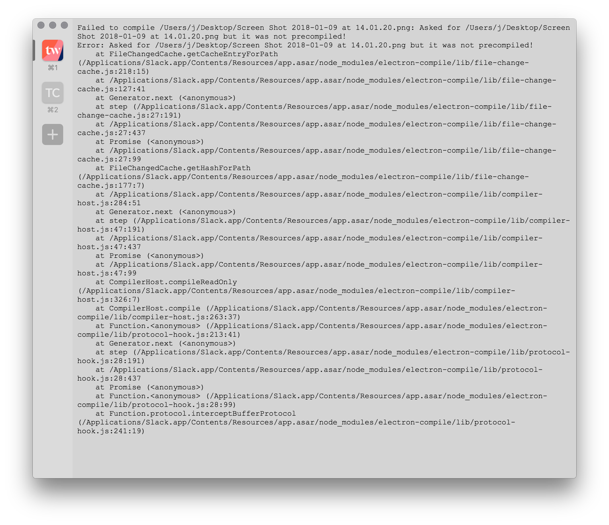 lekevicius's tweet image. #electronapps