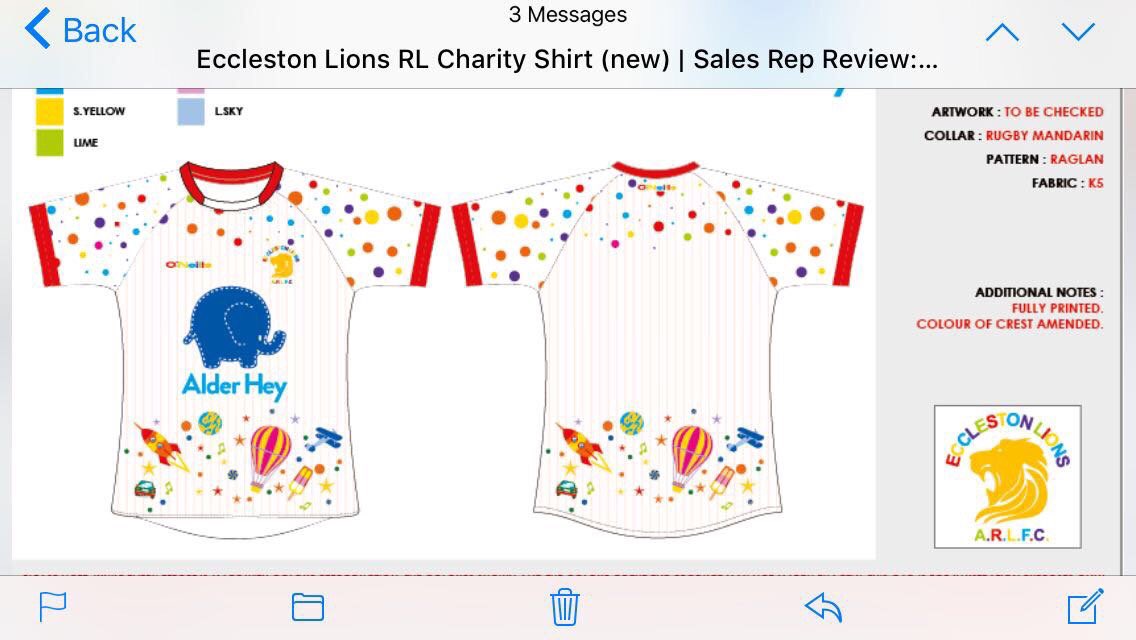 Would anyone like to get there name on this years charity shirt? For £10 you can have your name on the shirt like the photo below. Please get in touch if you would like to do this.
