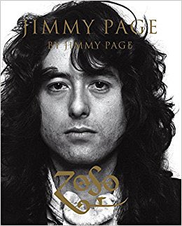 Happy Birthday To My Dear Brother, Jimmy Page!!! YEAH, BABY!!! XX            