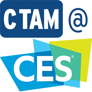 CTAM's tweet photo. Can't be @CES this year? @CTAM has you covered #yeahwegotthis https://t.co/c9VmcqUR1w https://t.co/ibkpHI1Tef