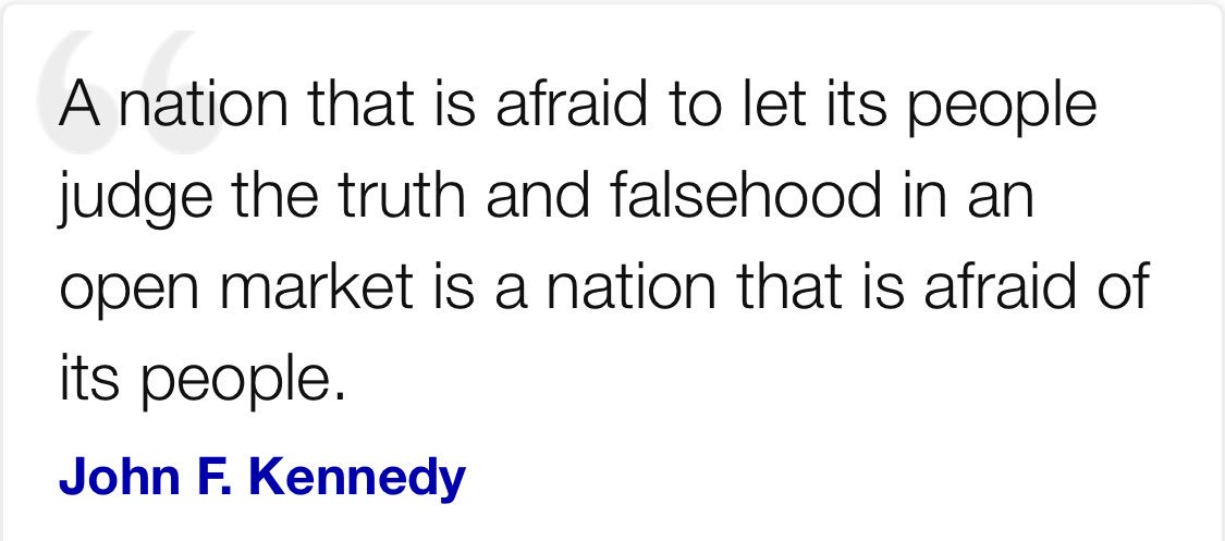 mcuban's tweet image. Truth