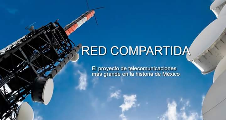 #FelizMartes Este año comenzará a funcionar la Red Compartida, que llevará Internet a más mexicanos a menores precios.