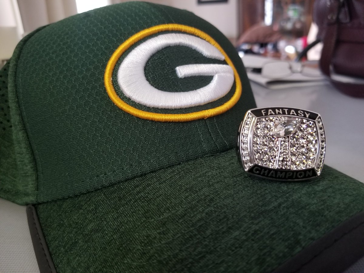 BlockBuster_Guy's tweet photo. #Champion of The Professionals Dynasty Fantasy Football League for 2017! Thank you @FantasyJocks for the incredible ring! #FantasyJocks #FantasyFootball #FantasyChampion #FantasyPlayoffs #TheChamp #TheChampIsHere #Dynasty #DynastyFootball #DynastyTrades https://t.co/uHmDkh58JD