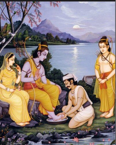 OmMathur_Raj's tweet photo. #AlbelaUP Sringaverapura (Soraon,UP)रामायण में उल्लिखित हैं ,यह निशाद राजा गुहा की नगरी थी जिन्होंने भगवान श्री राम को गंगा पार कराई थी।यहां खुदाई में वर्षा जल संचयन (water harvesting) के लिए 2 मिलियन लीटर का विशाल जलाशय का पता लगा है।यह शायद उस समय का विश्व का सबसे बड़ा जलाशय था https://t.co/IjQ7PA9VOH