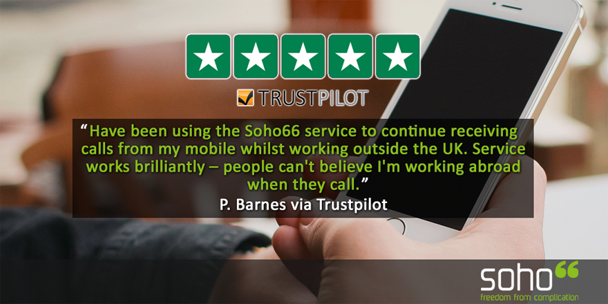 soho66's tweet photo. Maintain the flexibility of using your mobile to do business anywhere without having to use your personal number – and improve professionalism overnight: https://t.co/NVZCRLDDLB #smallbiz https://t.co/v9zZSQFWdo
